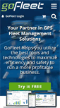 Mobile Screenshot of gofleet.com